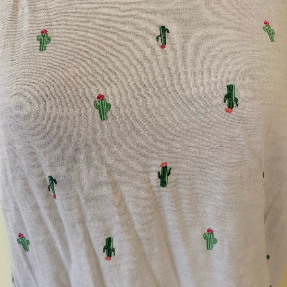 Cactus Tee - Picture 2 of 4
